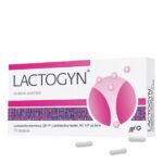 LACTOGYN CAPS A 15 KOM