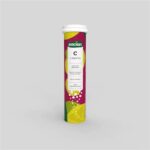 ENCIAN-C-VITAMIN ŠUM.TBL. A 20 ENCIJAN