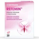 REFEMIN KAPSULE A 30   DIETPHARM