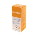 SUMIFEN ŠAMPON 60ML PR.UŠIJU