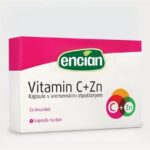 ENCIAN-VITAMIN C+ZN CAPS A 30
