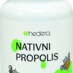 PROPOLIS NATIVNI A 60 CAPS.  HEDERA