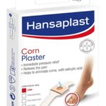HANSAPLAST FLASTER ZA KURJE OČI 8KOM