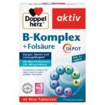 DH  B COMPLEX +FOLNA TBL A 45 KOM.