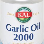 KAL-GARLIC OIL 2000 A 100 TBL
