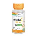 KAL-SOLARAY REACTA C 500MG VEGETAR.A 60