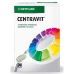 CENTRAVIT TBL A 90KOM  DIETPH
