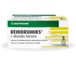 REHIDROMIX prah  5 X 5,2 G  OKUSI DIETPH