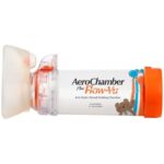 AEROCHAMBER  PLUS  FLOW-VU 5+ gsk