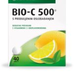 BIO C 500 TBL  40 X 500 MG  DIETPH