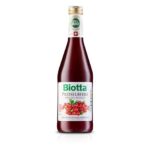 BIOTTA  SOK BRUSNICA 500ML