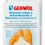 GEHWOL JASTUČIĆ SILIKON. METATARZALNII 8