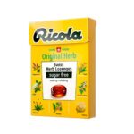 BOMBONI RICOLA ORIG.HERB  40G