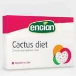 ENCIAN-CACTUS DIET A 20 KOM ***