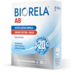 BIORELA AB CAPS.A 10 KOM  MILSING