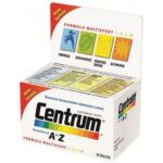 CENTRUM A-Ž TBL  A 30 KOM +LUTEIN  ORBIC