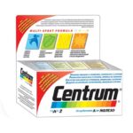 CENTRUM A-Ž TBL  A 60 KOM+LUTEIN  ORBICO