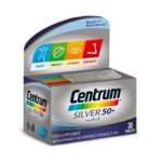 CENTRUM SILVER 50+ TBL. A 30 KOM.