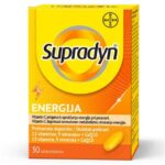 SUPRADYN Q 10 A 30 TBL.  BAYER