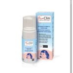 POXCLIN PJENA ZA VOD.KOZICE 100 ML