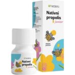PROPOLIS NATIVNI  JUNIOR PRAH 20G HEDERA