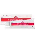 CINKODERM PASTA 25 G JGL