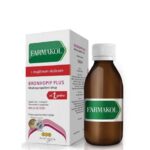FARMAKOL BRONHOPIP PLUS SIRUP  120ml