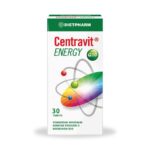CENTRAVIT ENERGY Q 10 A 30 TBL. DIETPH