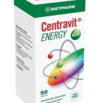 CENTRAVIT ENERGY Q 10 A 50 TBL.DIETPH.