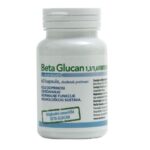 BETA GLUCAN 60 X 500 MG EUROVITA