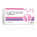 LACTOGYN  VAGIN.CPS   A 10- JGL