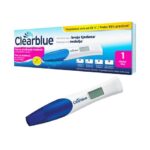CLEARBLUE DIG TEST ZA TRUD S BROJEM TJED