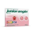 JUNIOR-ANGIN PASTILE ZA DJECU A 24 KOM
