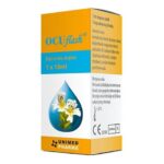 OCU FLASH KAPI OKO 1 X 10 ML  UNIMED PHA