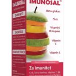 IMUNOSAL SIRUP 150 ML/beta-glucan/ NEMUS