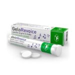 GELO REVOICE PASTILE  RIBIZL/MENTA