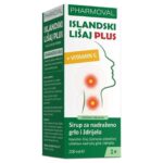 SIRUP  ISLANDSKI LIŠAJ PLUS 200ML PHARMO