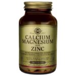 SOLGAR- CA+MG+ZN TBL A 100 KOM  SALVUS