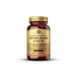 SOLGAR- NUTRI-NANO CoQ-10 A 50 CAPS
