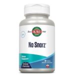 KAL-NO SNORZ A 60 TBL/PROT.HRKANJA