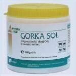GORKA SOL ( MAGNESII SULFAS) 50G*01/25