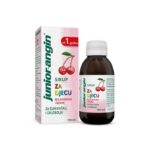 JUNIOR-ANGIN SIRUP ZA DJECU 100 ML