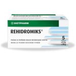 REHIDROMIX  prah 5 X 5,2G DIETPHARM